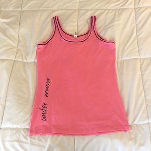 Under Armour Tank Top size Small